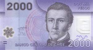 2000 Pesos 2009